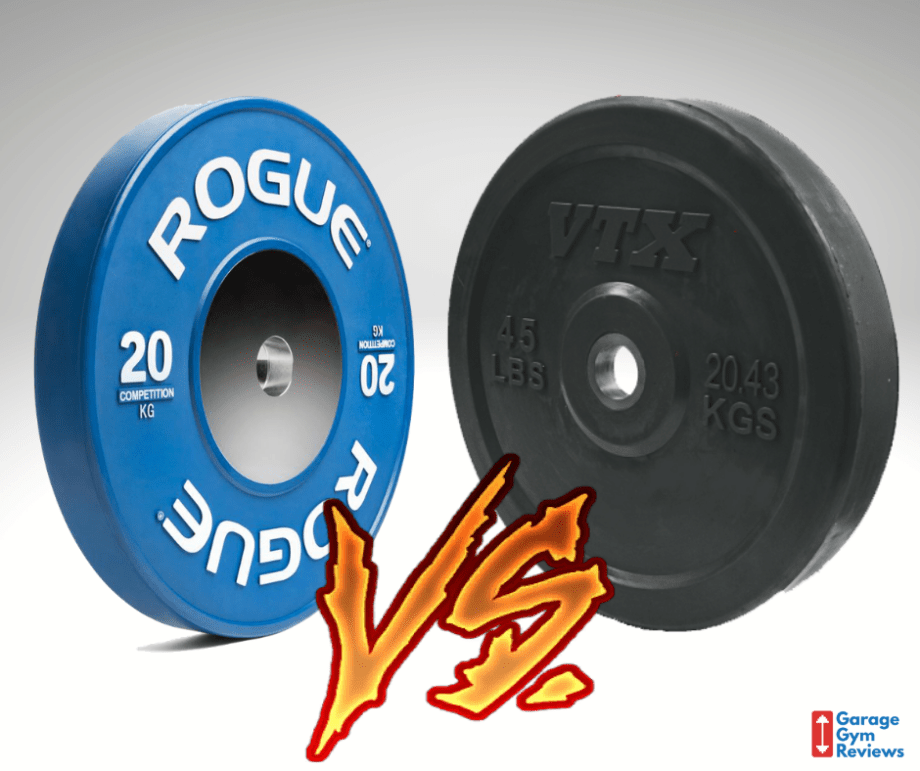 The Best Bumper Plates For 2020 Garage Gym Reviews