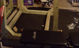 diy squat rack
