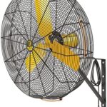 5 Reasons To Buy Not To Buy Big Ass Fans AirEye Wall Mount Fan