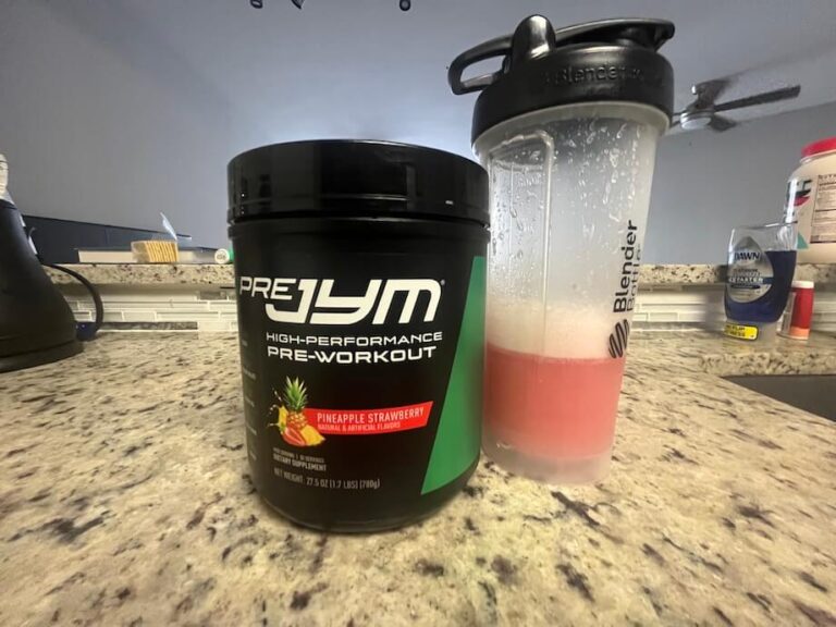 Best Pre Workout With Bcaas Garage Gym Reviews