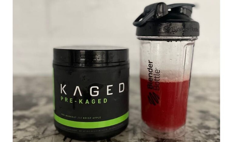 Best Pre Workout With Bcaas Garage Gym Reviews