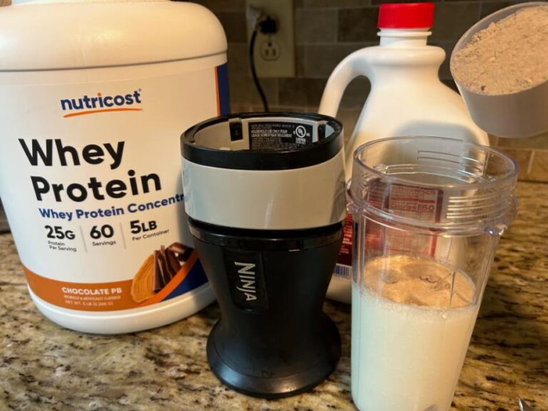 Nutricost Whey Protein Concentrate Review Expert Tested