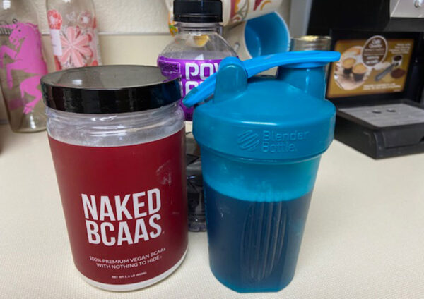 Expert Tested Naked BCAAs Review 2025 Garage Gym Reviews