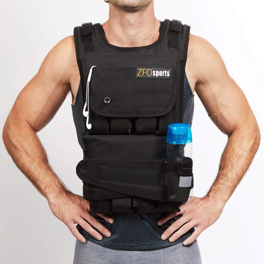 titin weight vest