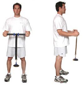 wrist roller exercise