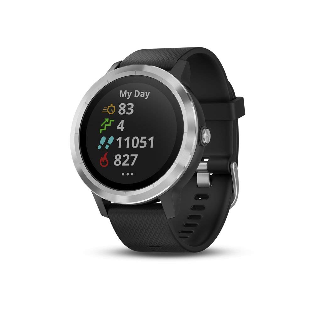 parnerme gps running watch