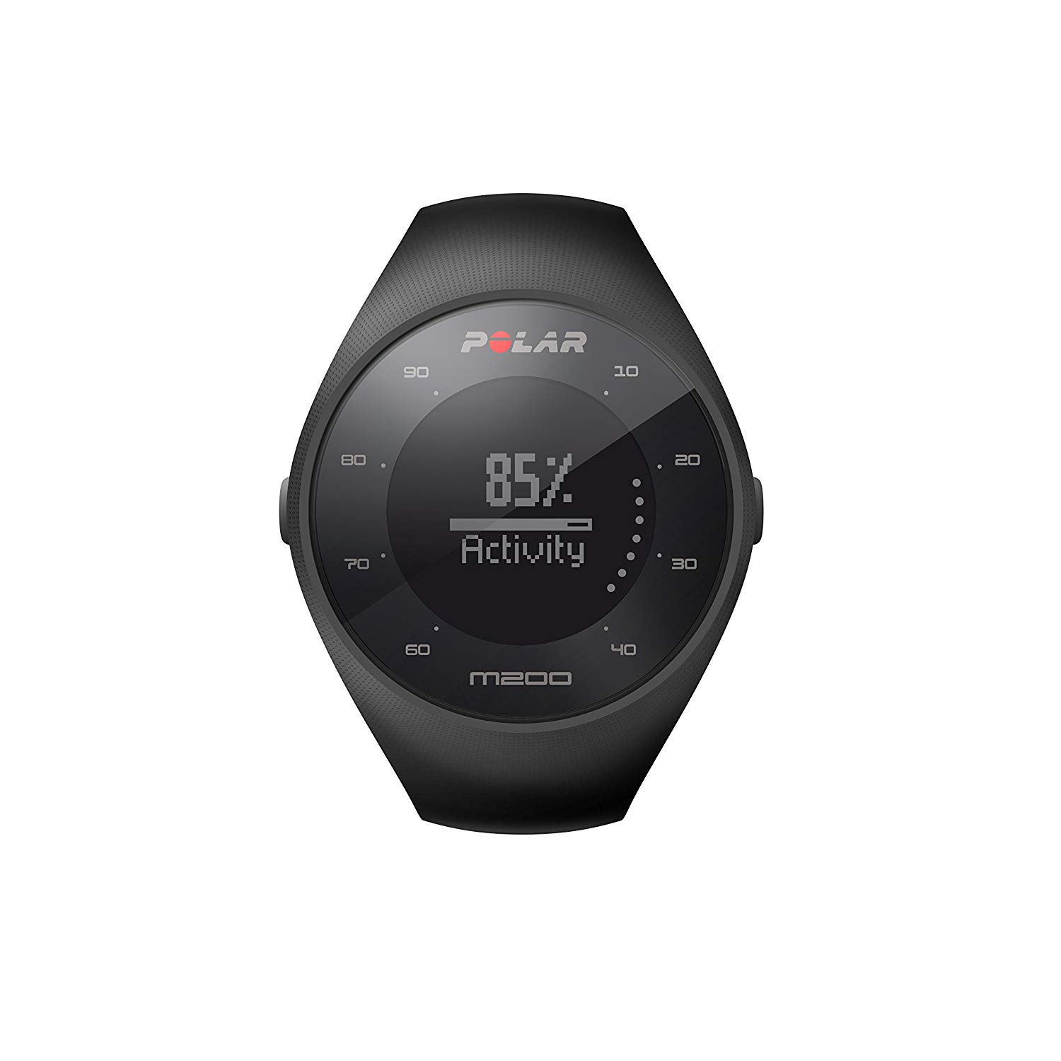 polar montre gps