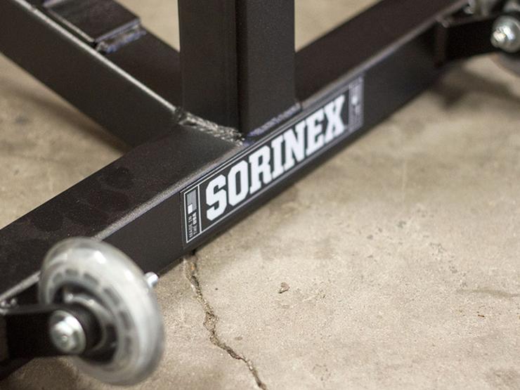 Sorinex Recon Adjustable Bench