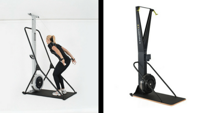 concept 2 ski