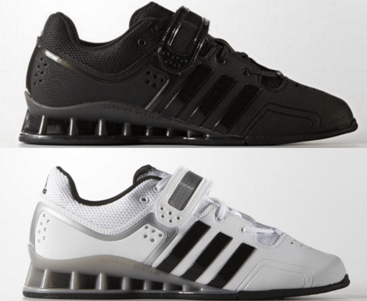 adipower powerlifting shoes