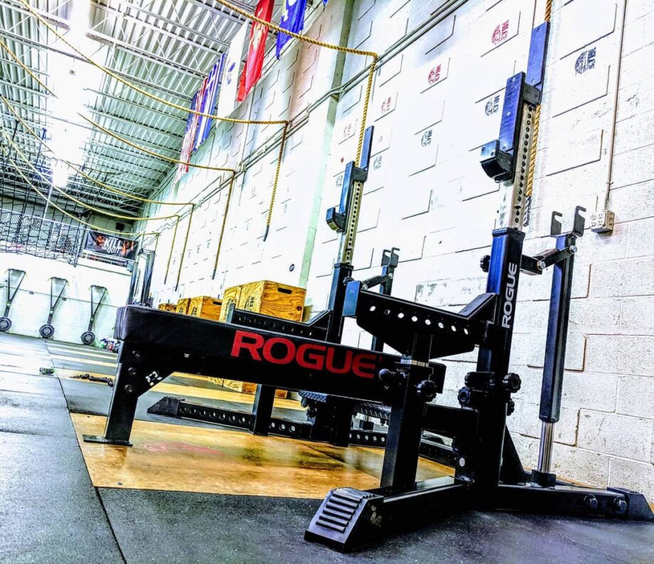 Rogue Combo Rack| Garage Gym Reviews