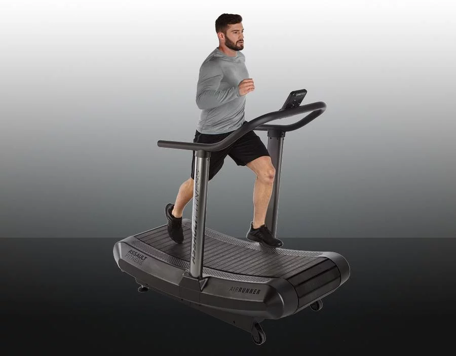 assault air bike treadmill