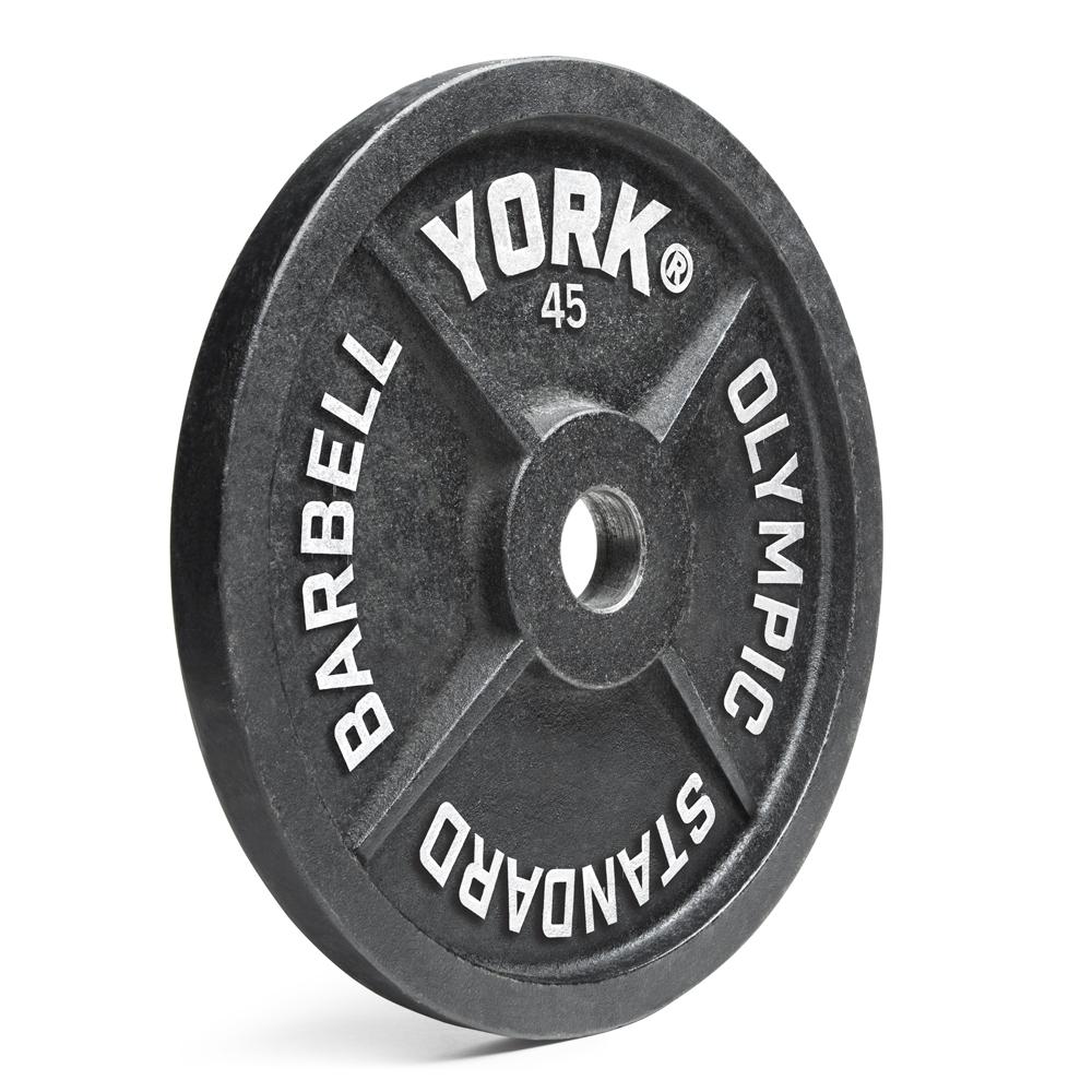 york barbell weight