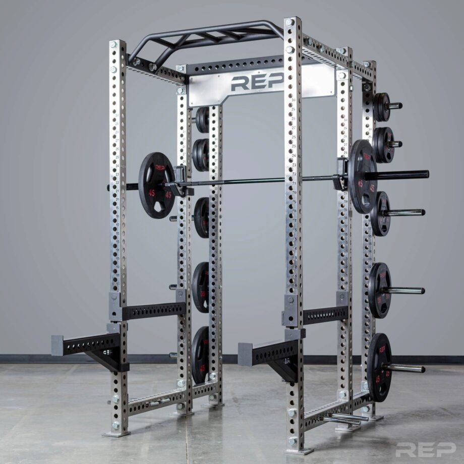 Rep PR-5000 Power Rack V2 Comprehensive Review | Garage Gym Reviews