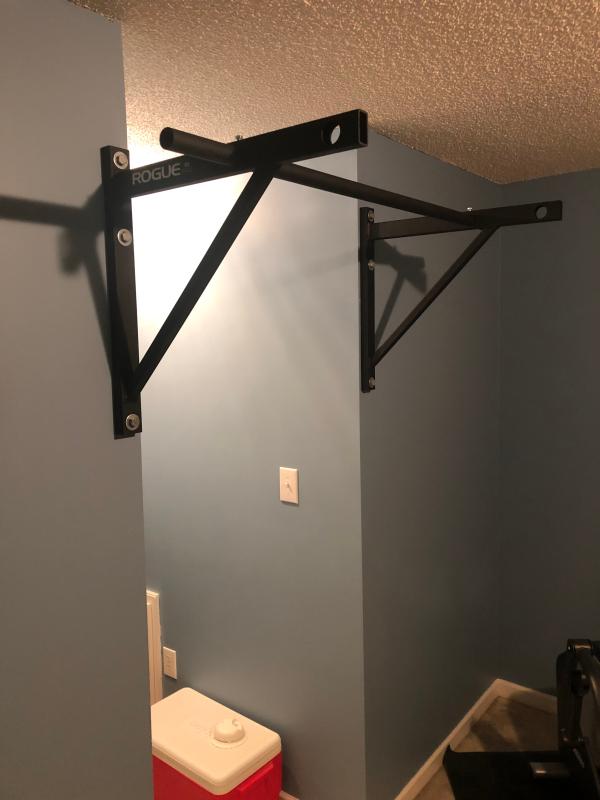 Rogue P 3 Pull Up System