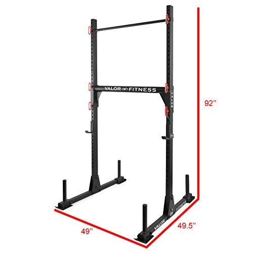 valor weight rack