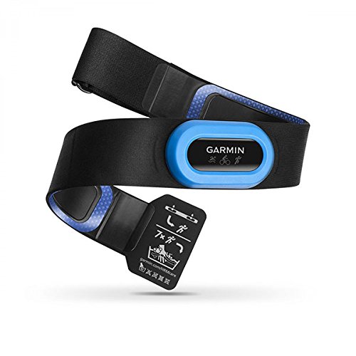 garmin tri hrm review