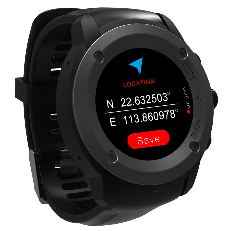 running watch with built in gps