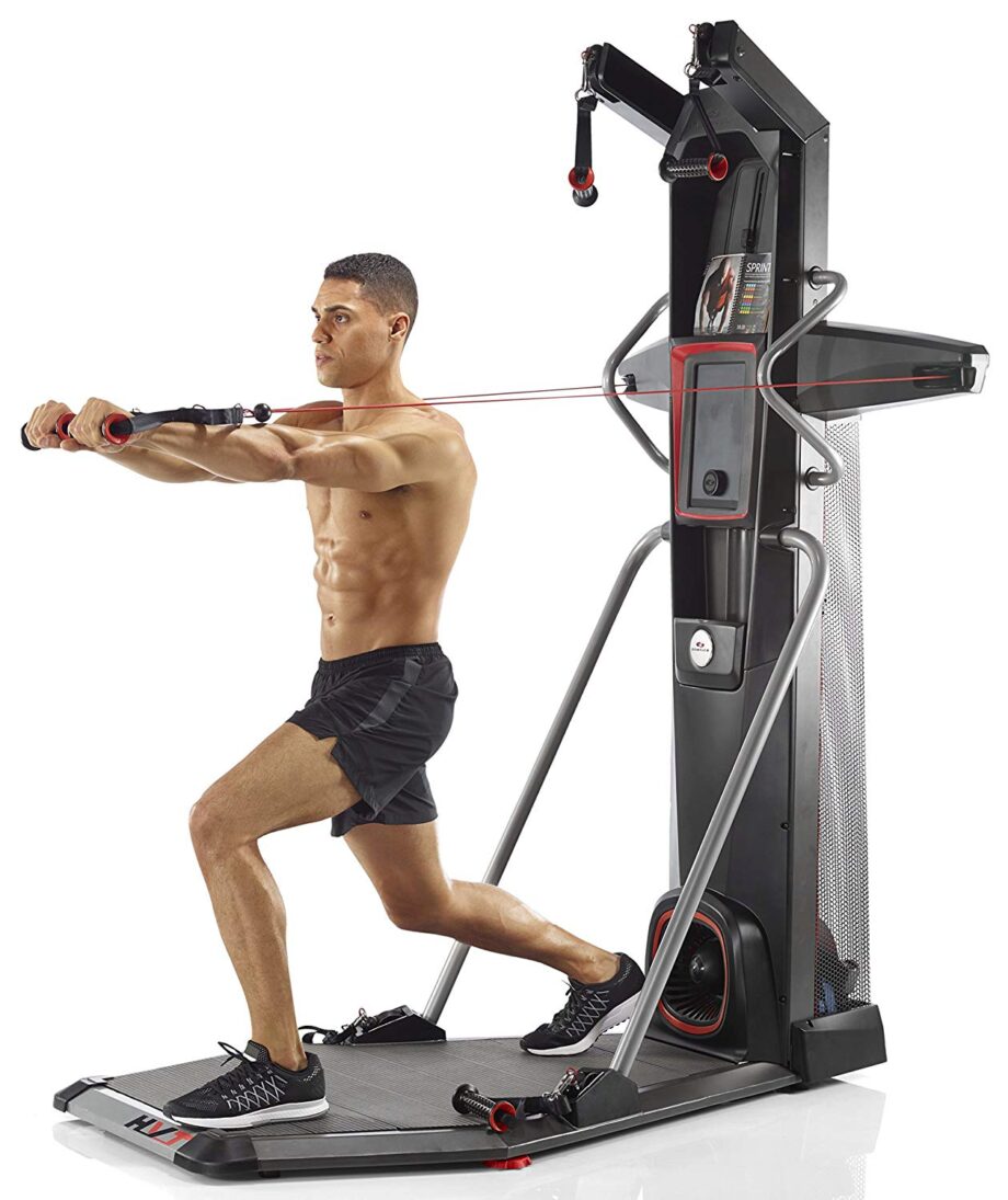  Hvt Workout Machine for Fat Body