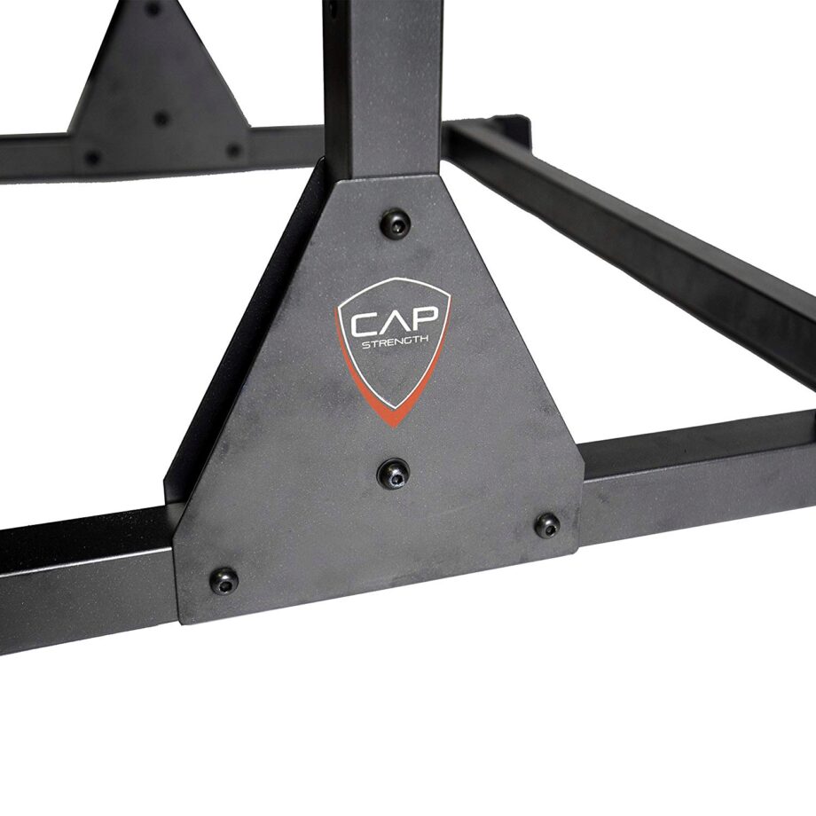 cap power squat rack