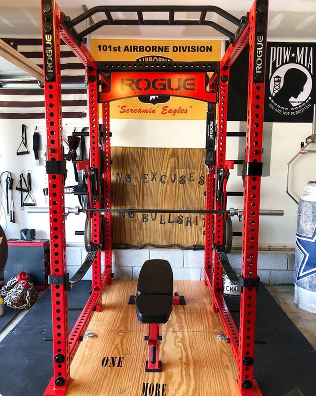 The Best Squat Racks for 2019 [Buying Guide] Garage Gym Reviews