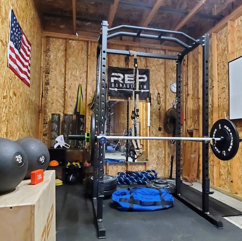 The Best Squat Racks for 2019 [Buying Guide] | Garage Gym Reviews