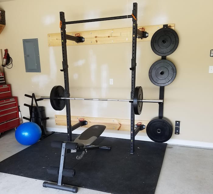 The Best Squat Racks For 2021 Buying Guide Garage Gym Reviews