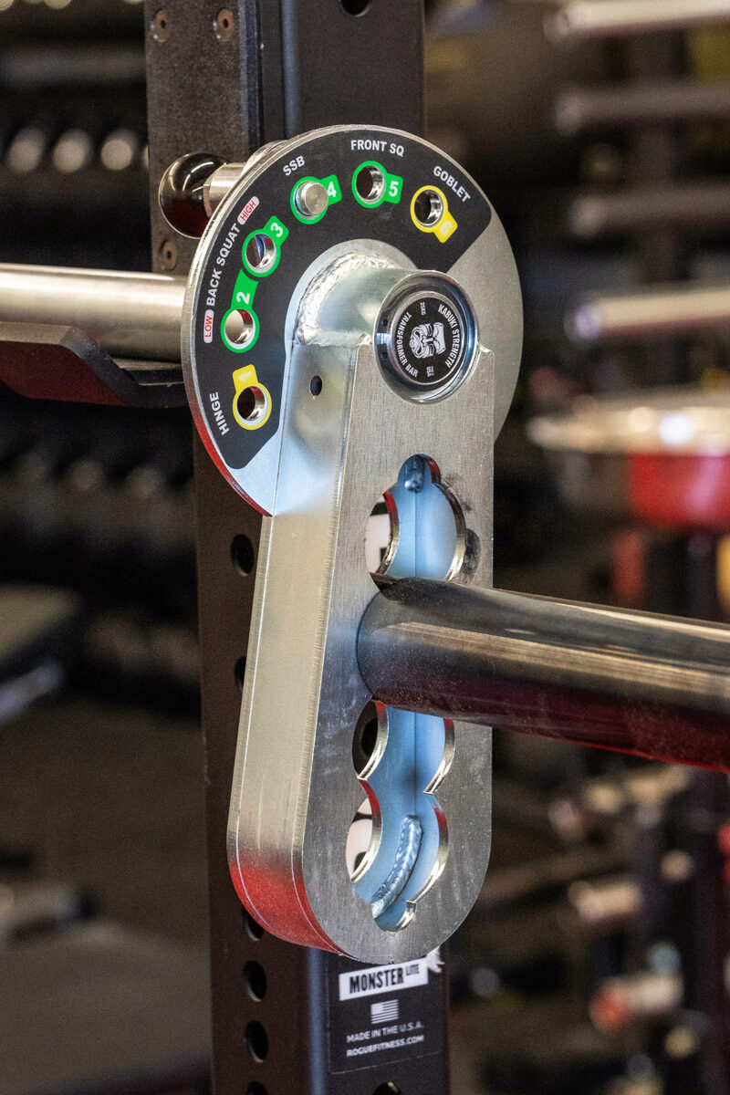 Kabuki Strength Transformer Bar V4 Review: The Ultimate Safety Squat ...