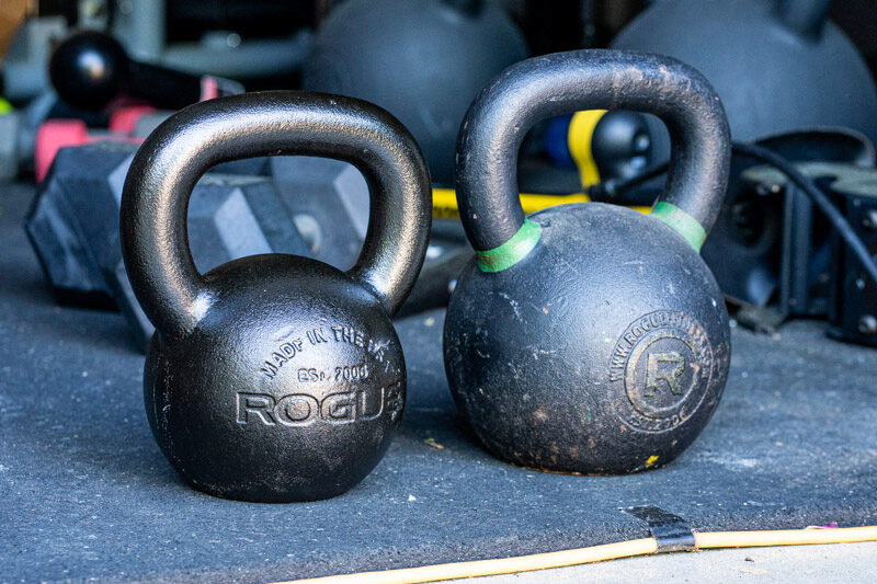 30 Minute Onnit 6 Kettlebell Workout for Gym