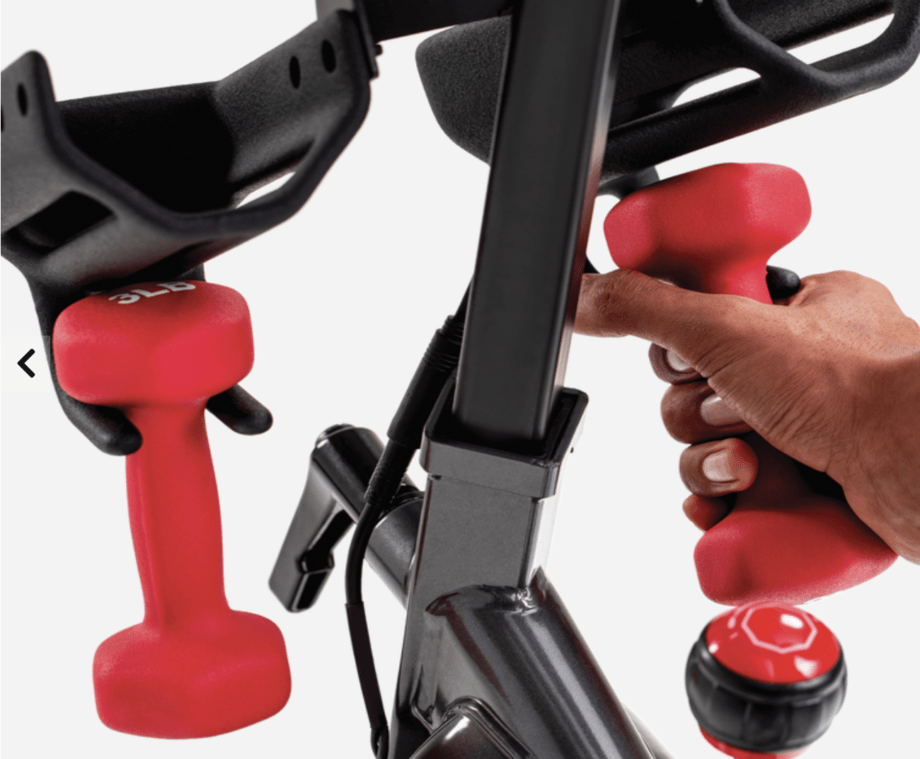 schwinn spin bike ic4 review