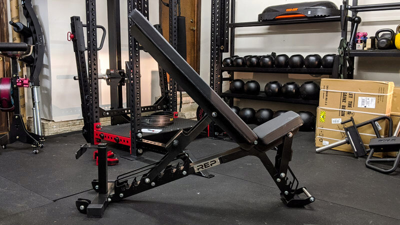 The Best Adjustable Bench I Ve Ever Used Youtube