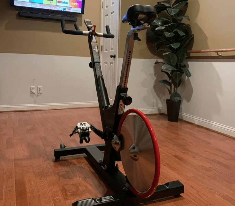 paladin exercise bike