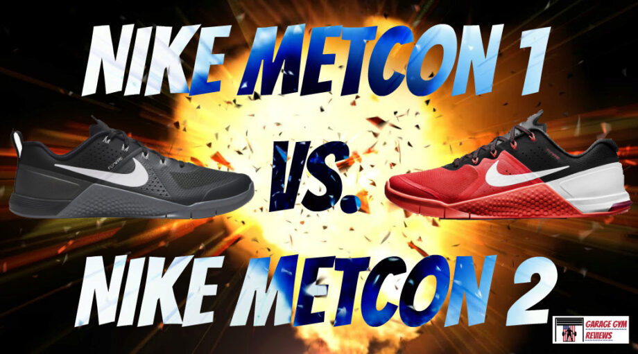 nike metcon comparison
