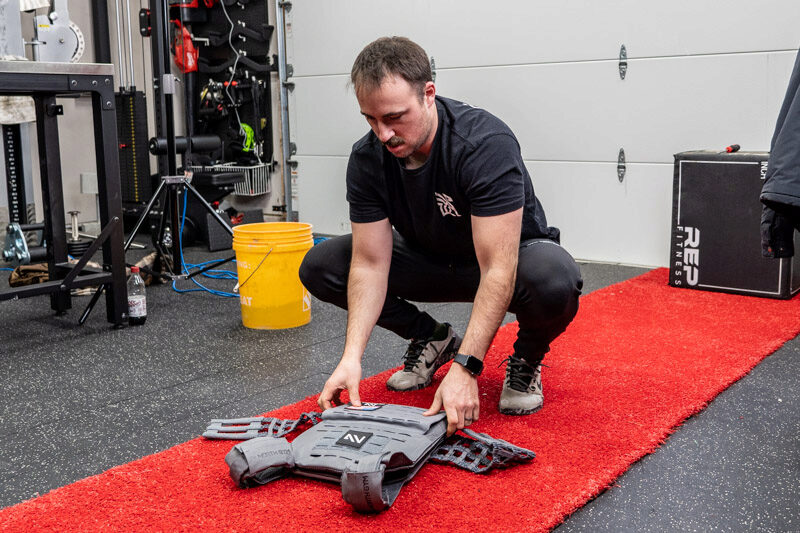 The Best Weighted Vests For 2021 | Garage Gym Reviews