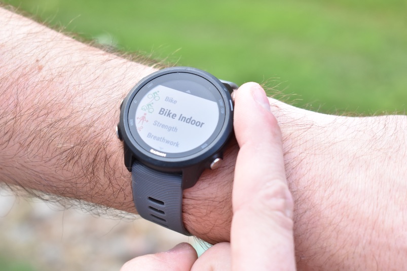 garmin forerunner 245 ant 