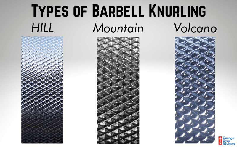 What is Barbell Knurling and Why It Matters Garage Gym Reviews