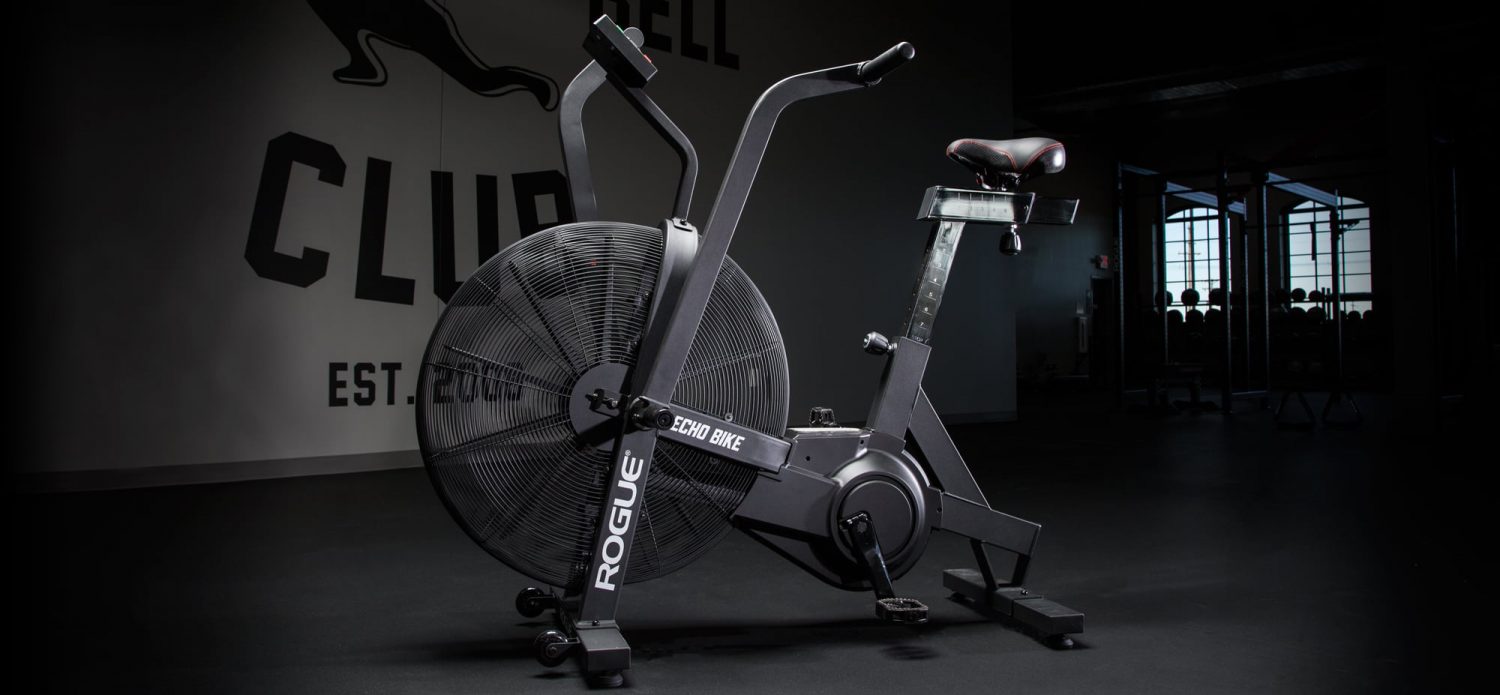 rogue crossfit bike