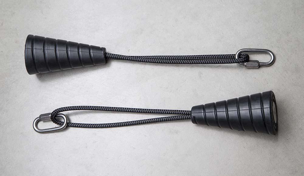 Spiral Strength Grips