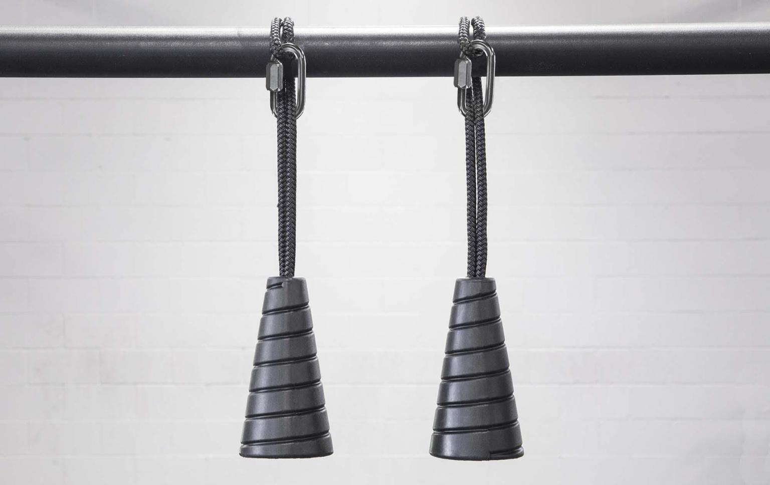 Spiral Strength Grips