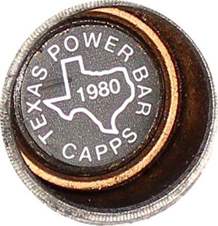 Buddy Capps Texas Power Bar