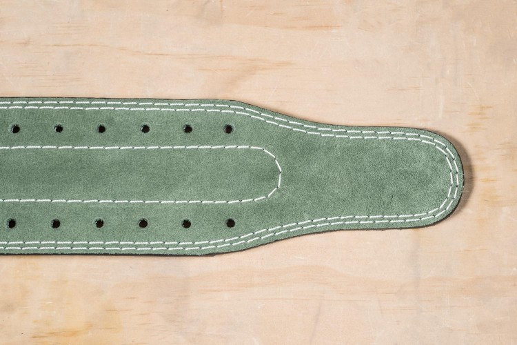 REP 4-Inch Green Lifting Belt