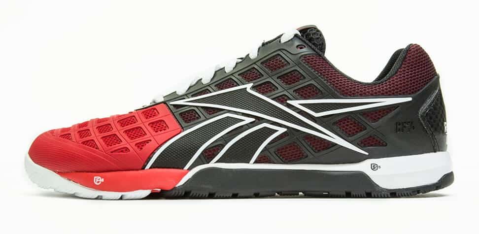 Reebok Nano 3.0 Shoes Garage Gym Reviews