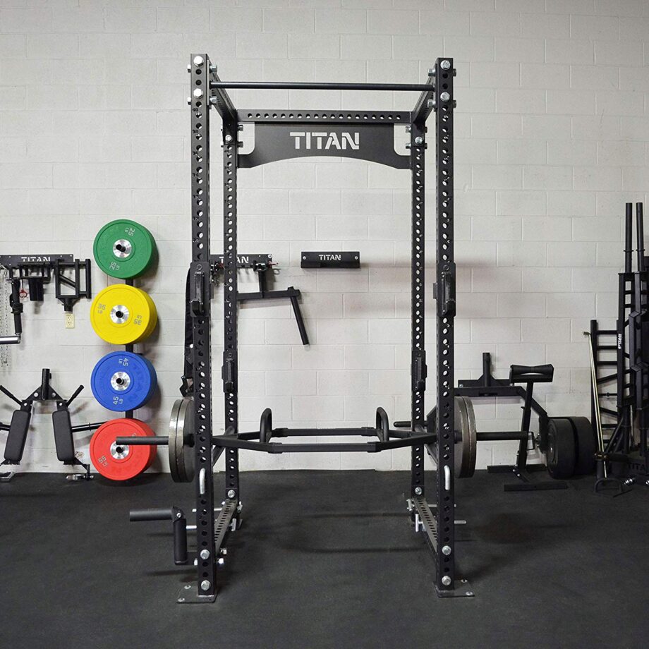 Titan Hex Trap Bar