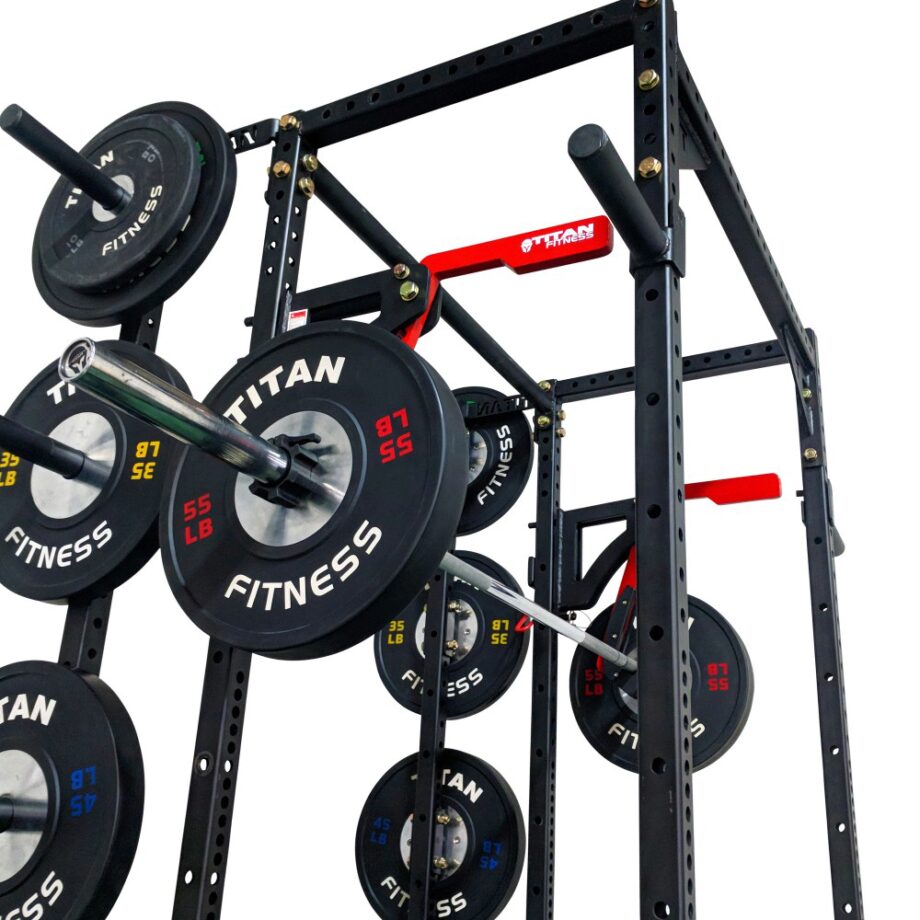 Titan Adjustable Monolift Rack Mounted Attachment