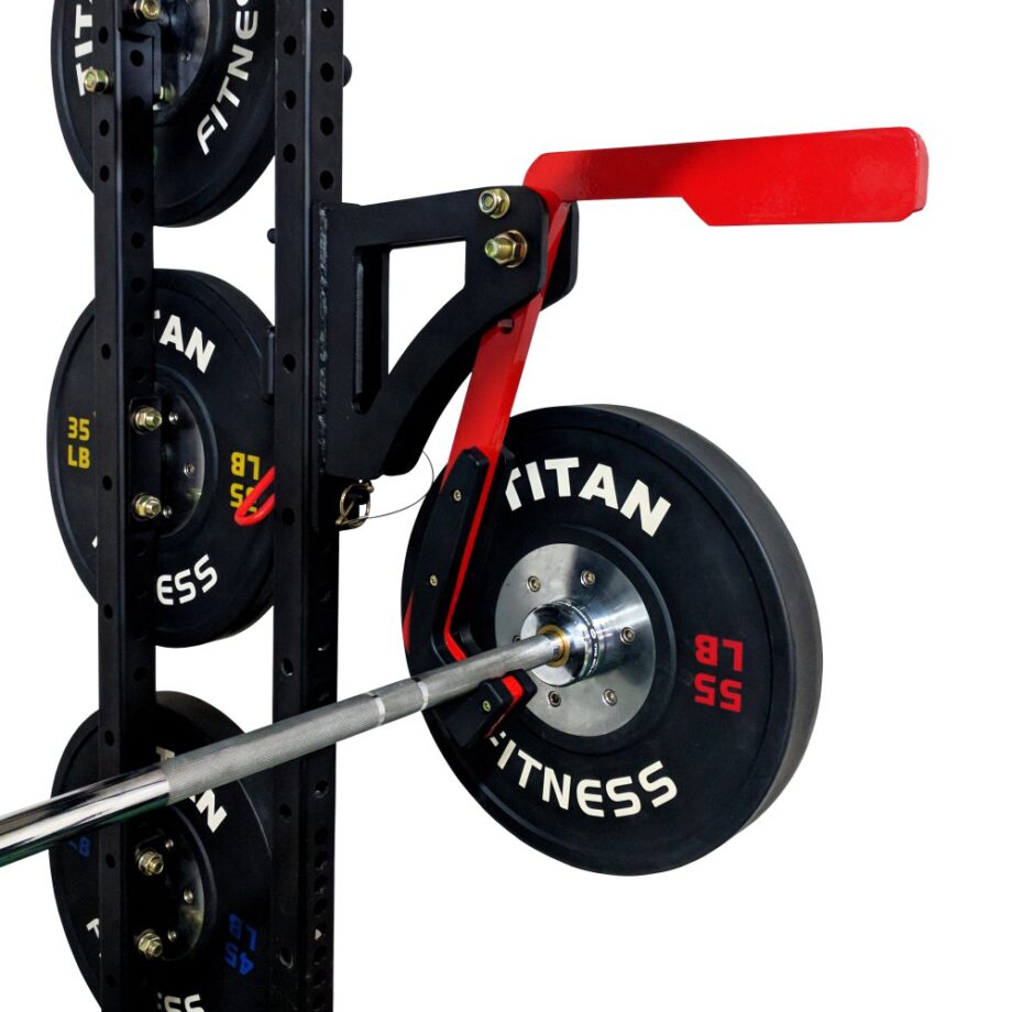 Titan Adjustable Monolift Rack Mounted Attachment