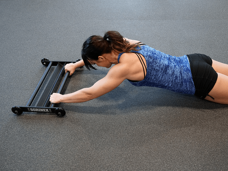 Sorinex Glute Ham Roller