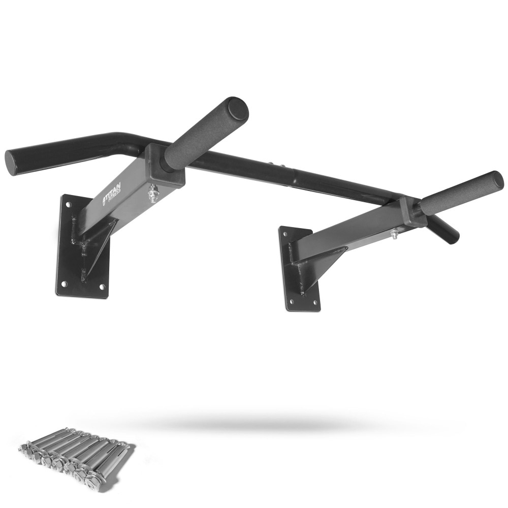 Titan 3-Position Pull Up Bar