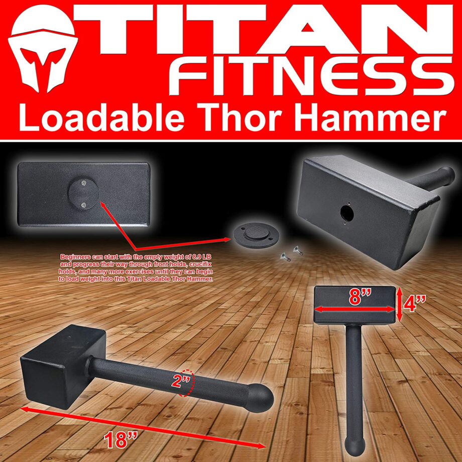 Titan Loadable Thor Hammer