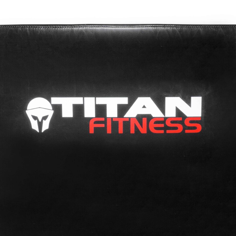 Titan 3-in-1 Soft Foam Plyometric Box