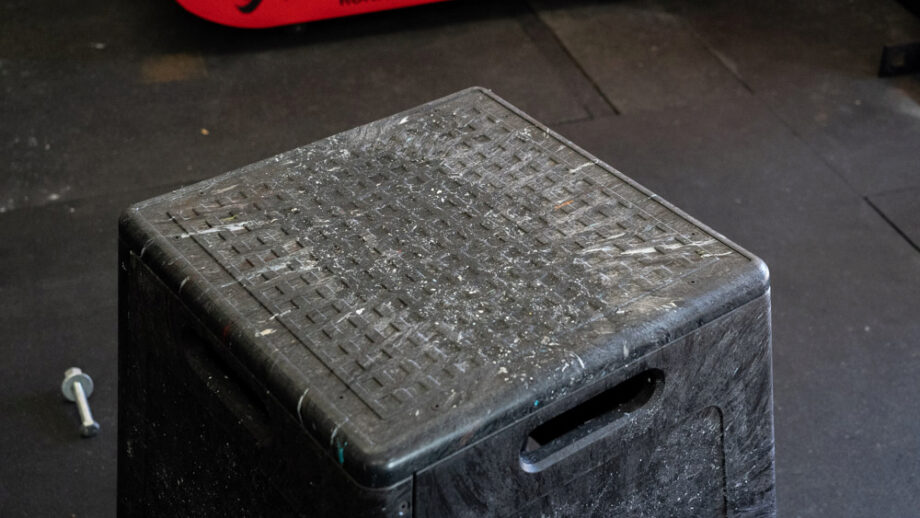 Rogue Resin Plyo Box